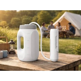 خودشور مسافرتی مخزن دار 