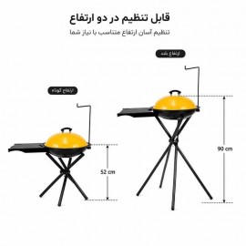 آتشدان هامون