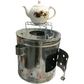 بخاری و اجاق هیزمی 