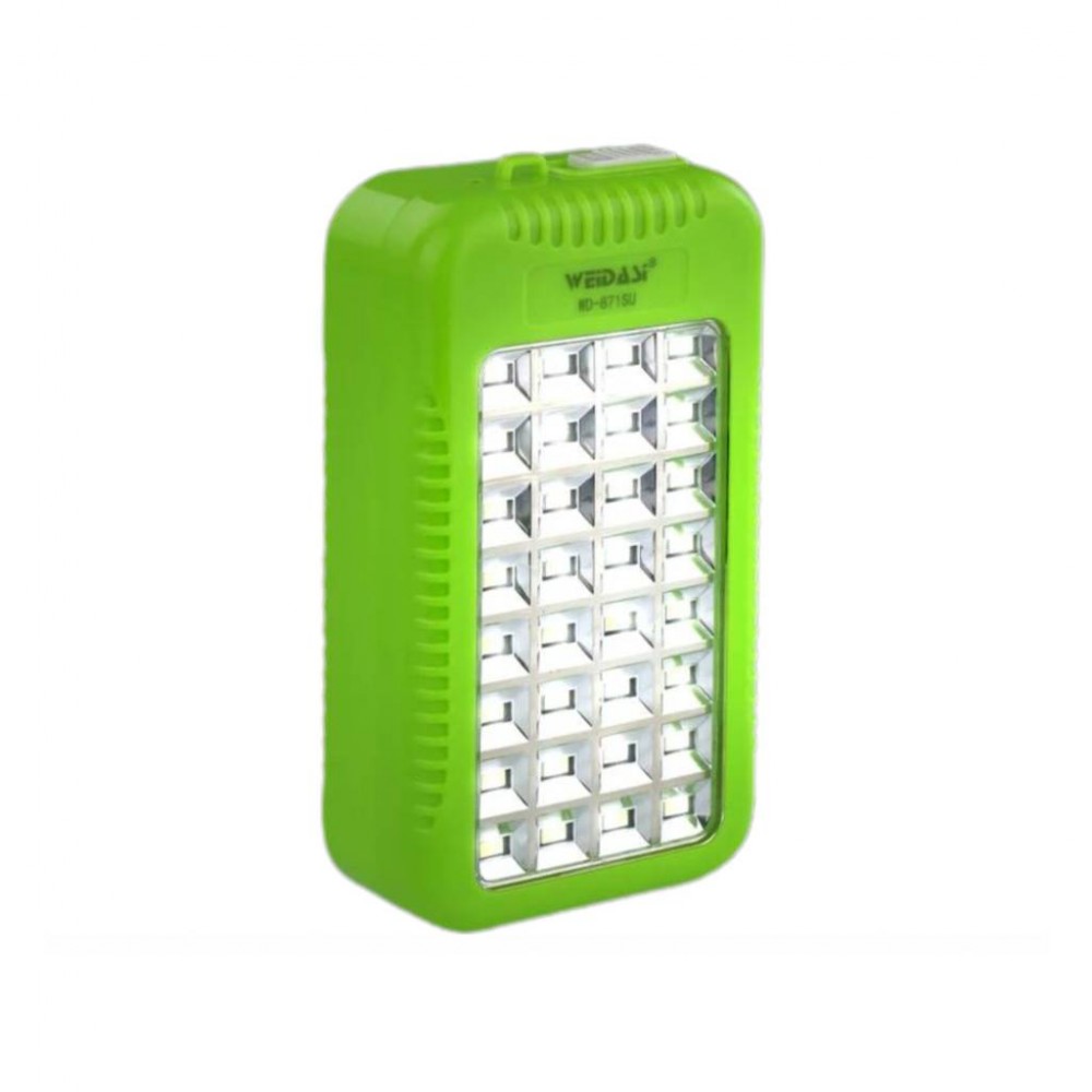 چراغ اضطراری wd-871su شارژی