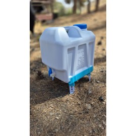 پایه تاشو گالن های مسافرتی