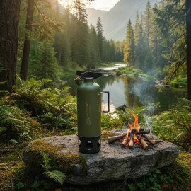 بویلر دوکاره LIFECAMP 