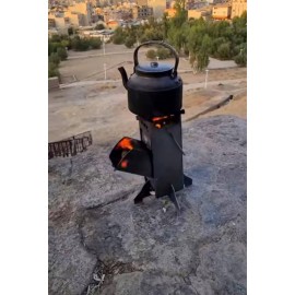 اجاق صحرایی