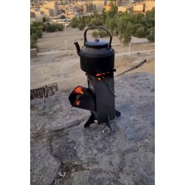 اجاق صحرایی