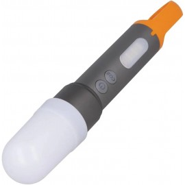 چراغ قوه شارژی FLF-02